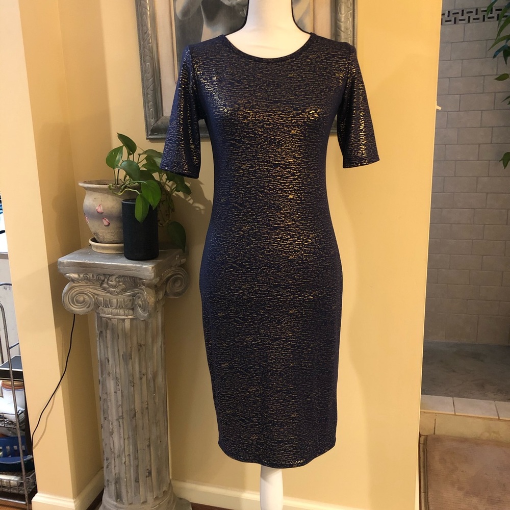 LuLaRoe Dress SIZE XS
